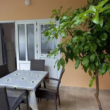 Apartments Ivan Promajna Exterior photo