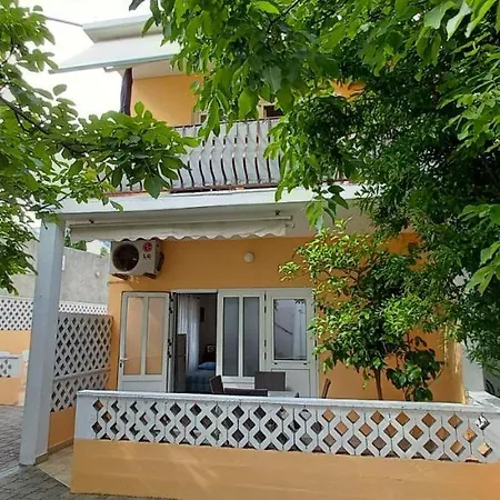 Apartments Ivan Promajna Exterior photo
