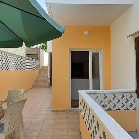 Apartments Ivan Promajna Exterior photo
